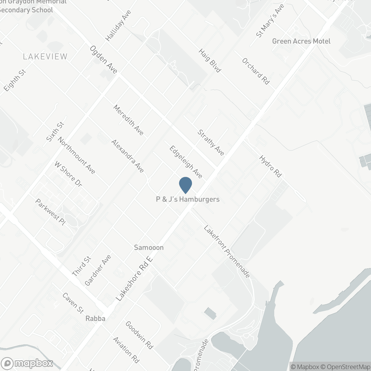 940 FIRST STREET, Mississauga, Ontario L5E 1A8